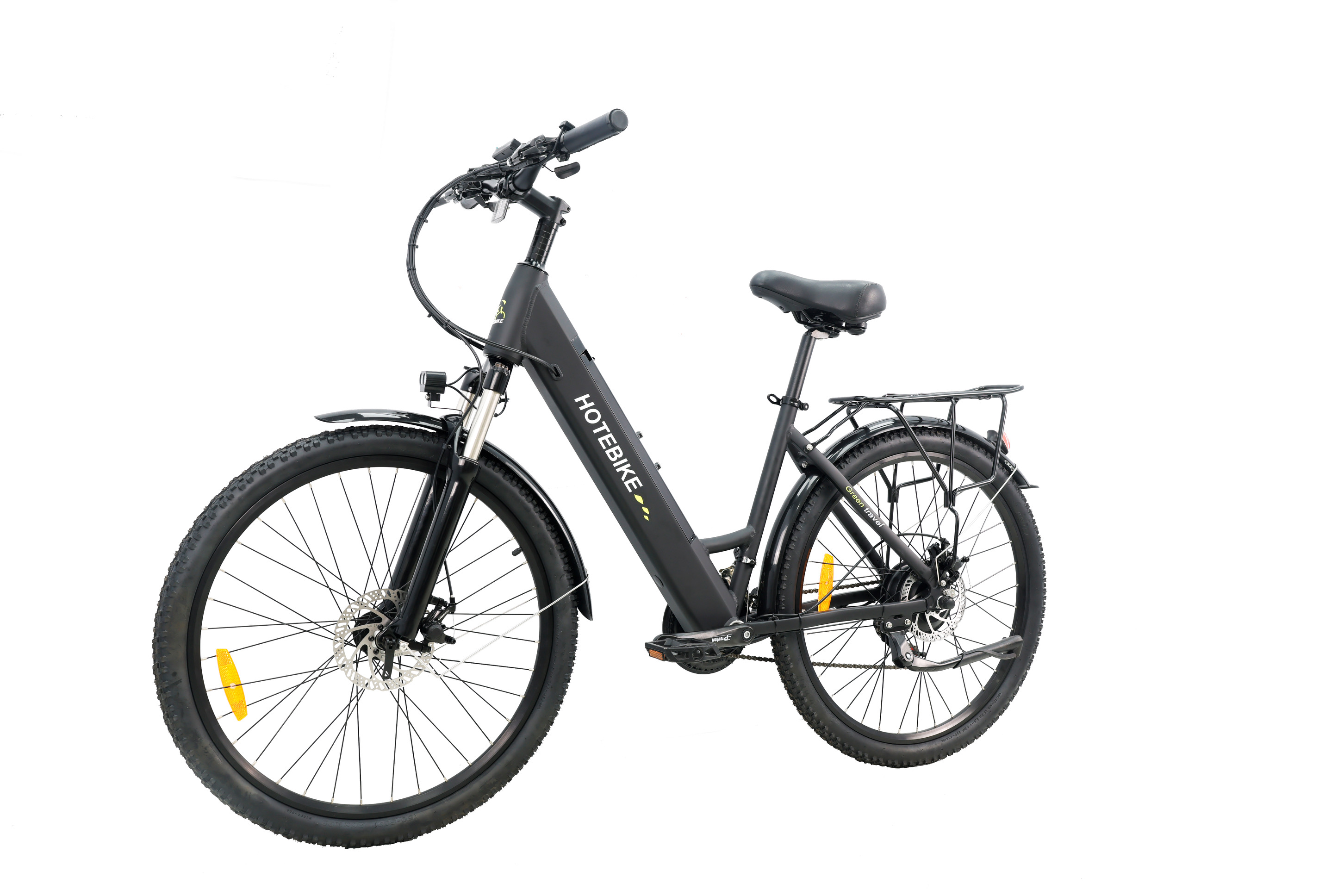 Vtt vtc electrique sale